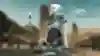 Image of the agent Jett in the game Valorant.