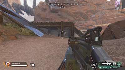 The Spitfire is the weapon for players who struggle with their aim