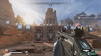 The Hemlok Burst AR boasts impressive firepower and excellent accuracy