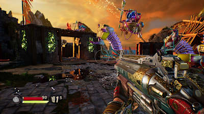 『Shadow Warrior 3』では日本風アクションが楽しめる