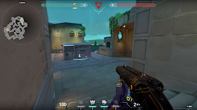 El shooter de primera persona de Riot Games, VALORANT.