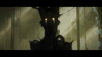 League of Legends character Le Blanc from Netflix series Arcane. 