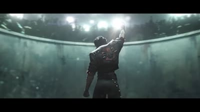 League of Legends character Vi from Netflix series Arcane.