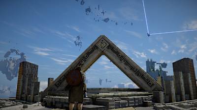 Screenshot aus Crimson Desert