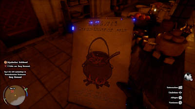 Screenshot aus Crimson Desert