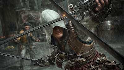 One area that has been overhauled in Assassin's Creed Black Flag Resynced is the combat. 