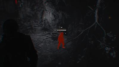 Una captura de pantalla de «Assassin's Creed Black Flag Resynced», en la que se ve cómo se usa la Visión de Águila