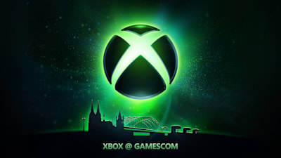 Artwork zeigt Xbox auf der gamescom 2026