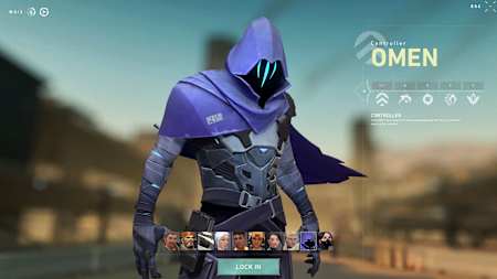 Omen tiene muchos trucos que hay que dominar