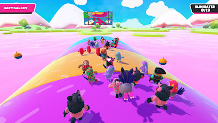 Tuffatevi all'ultimo momento