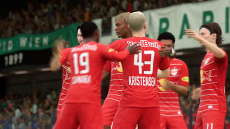 Salzburg in FIFA 22