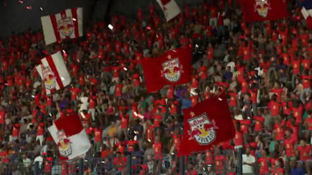 Salzburg Fans in FIFA 22