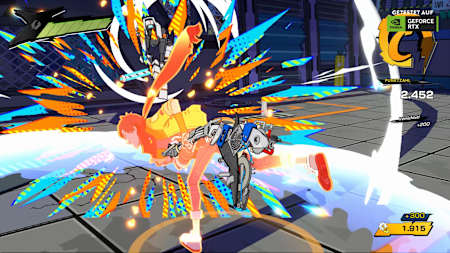 タイミングを合わせればダメージが増す