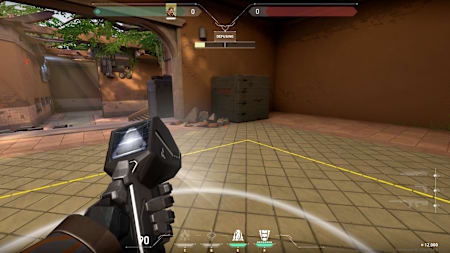 El shooter de primera persona de Riot Games, VALORANT.