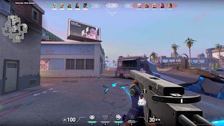 VALORANT ekran görüntüsü