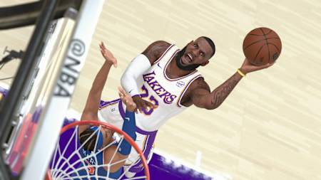 LeBron James, NBA'deki 21. sezonunu geçirecek