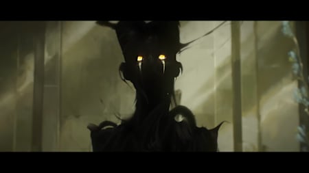 League of Legends character Le Blanc from Netflix series Arcane. 