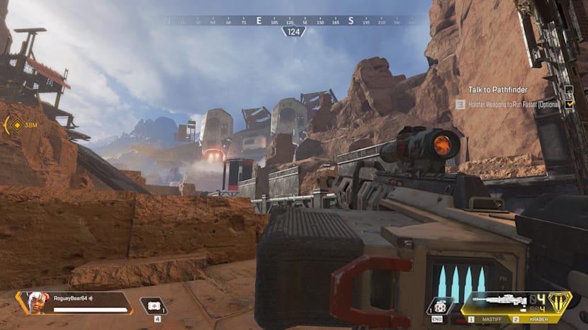 Apex Legends Weapons The 6 Best For Each Class