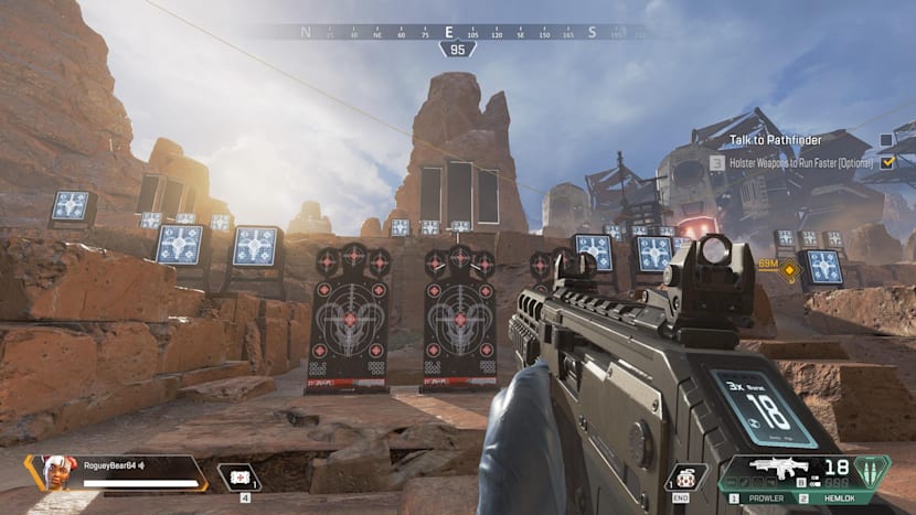 Apex Legends Best Weapons The Top 6 For Each Class