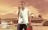 A promotional image of Trevor from Grand Theft Auto V.