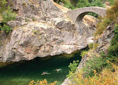 Pont du Diable