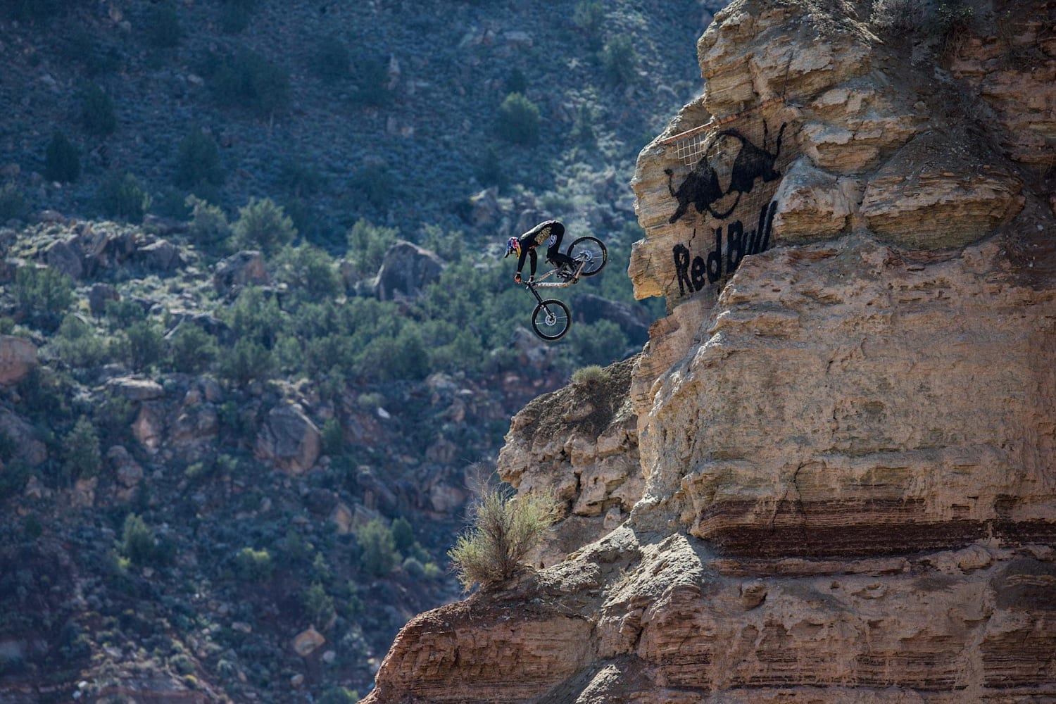 Seht hier alle 10 Red Bull Rampage Winning Runs!