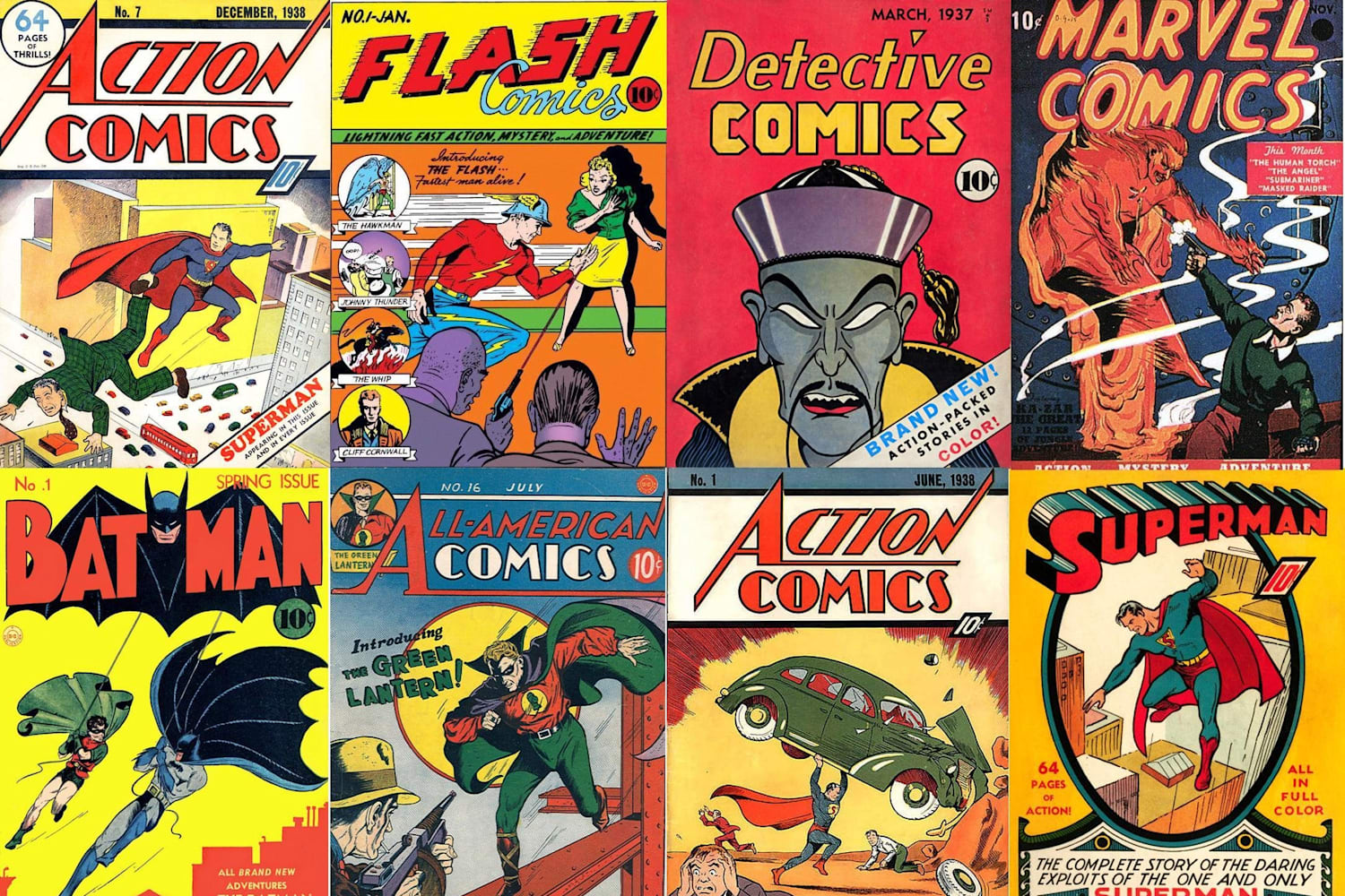 Teuersten Comics Der Welt 10 Wertvollsten Ausgaben