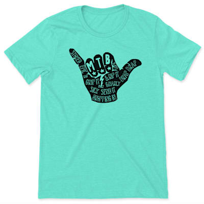 The PRFCT Line T-Shirt