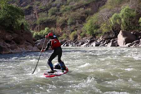 "Adventure has taught me about independence and innovation."