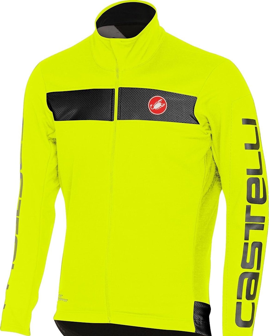 castelli jacket winter