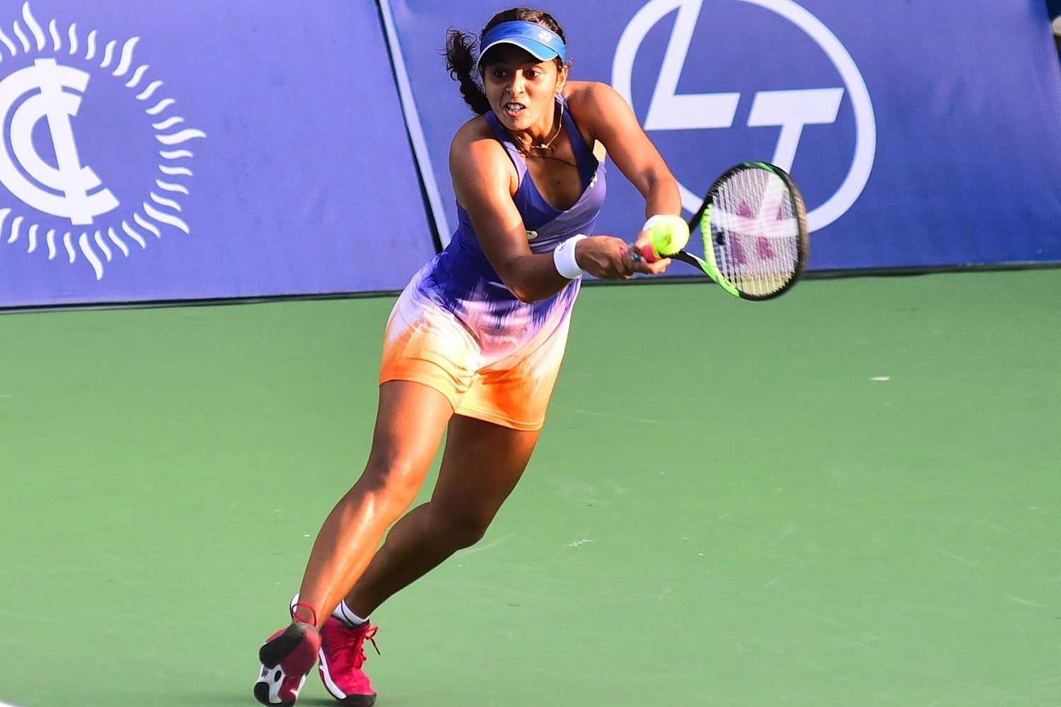 Ankita Raina And How Indian Women S Tennis Is Growing 1.63 m (5 ft 5 in). ankita raina and how indian women s
