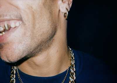 Berlin clubbing. Goldie