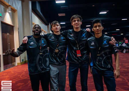 StDx won January's Genesis 5 tournament.