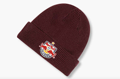 RBS New Era Dawn Beanie from the Red Bull Shop.