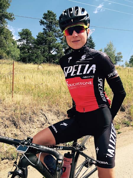Camisa ciclismo feminina hot sale specialized