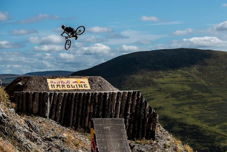 Red Bull Hardline 2019 Full Qualifying Results Pov from my race run at the 2019 edition of redbull hardline. red bull hardline 2019 full qualifying