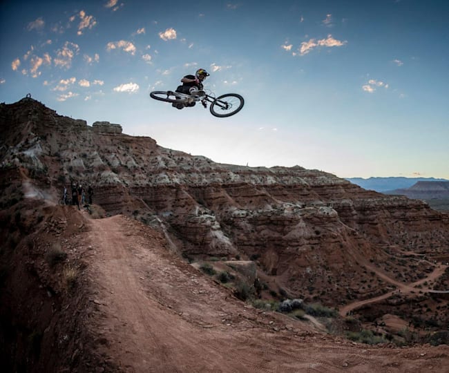 Red Bull Rampage 14 Finals Results And Video
