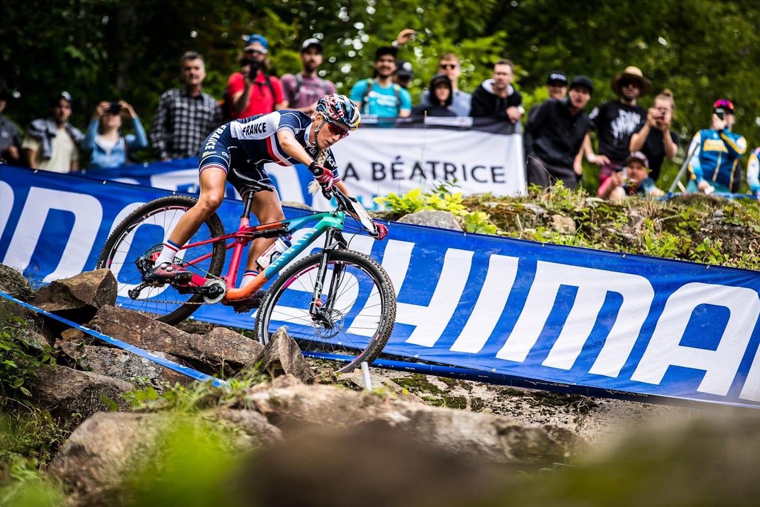MTB XCO World Championships 2019 Report and photos