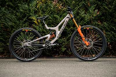 Laurie Greenland, Santa Cruz V10