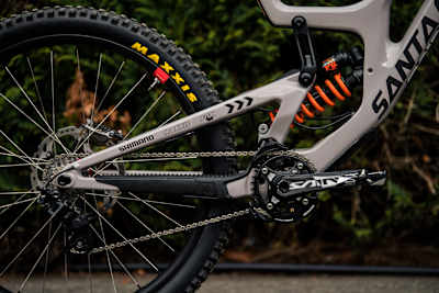 Shimano Saint, Santa Cruz Syndicate V10