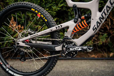 Santa Cruz Syndicate V10