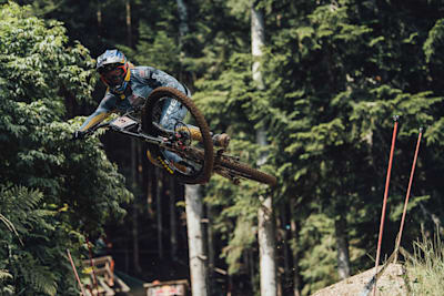 mercedes benz downhill world cup