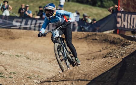 Junior mountain discount bike world championships