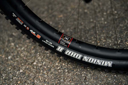 Maxxis Minion DHR II, Reserve DH