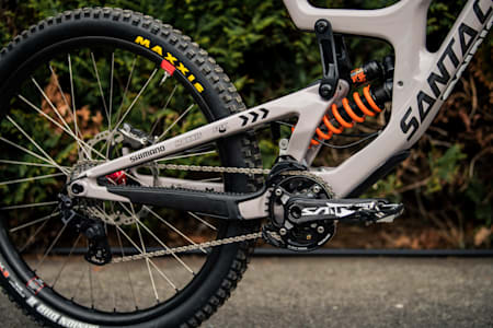 Santa Cruz Syndicate V10