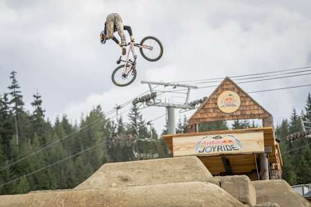 Emil Johansson Joyride 2022