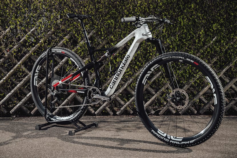 cannondale scalpel mountain bike