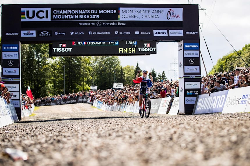 mtb xco world championships 2019