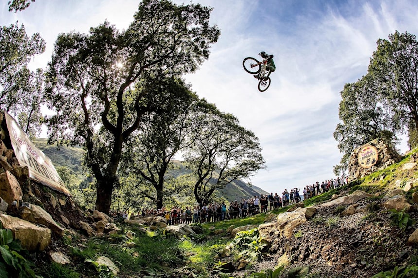 Red Bull Hardline 2019 Full Qualifying Results With the worlds best dh riders coming from all corners of the world, expect to see some wild riding in the valleys of dyfi this weekend. red bull hardline 2019 full qualifying
