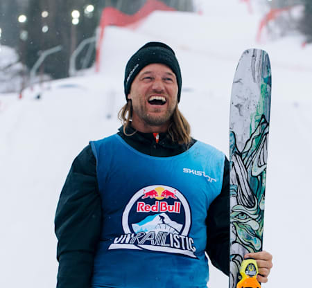 Andreas Håtveit as seen at Red Bull Unrailistic 2023.